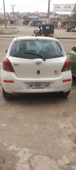 Toyota Vitz 1.0 FWD 5dr Hatchback 2010 White - 2