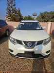 Nissan Rogue 2015 White - 1