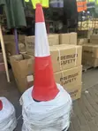 Reflective Safety Traffic Cones - 2