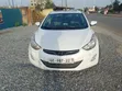 Hyundai Elantra 2012 White - 1