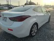 Hyundai Elantra 2012 White - 5