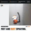Luckypro Mist Dust Blower 3.5Hp - 3wf-3a - 1