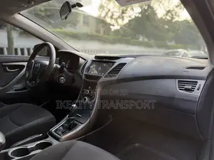 2016 Hyundai Elantra Sport Sedan FWD