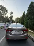 2016 Hyundai Elantra Sport Sedan FWD - 5