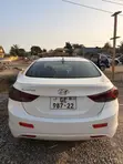 Hyundai Elantra GLS Automatic 2012 - White - 2