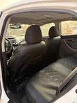 Hyundai Elantra GLS Automatic 2012 - White - 3