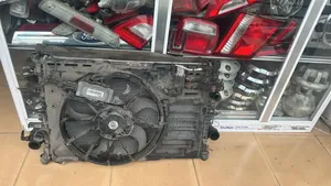 Ford Escape 2013-2017 Radiator Tank Complete