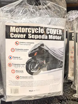 Motorcycle Full Cover - Brand New