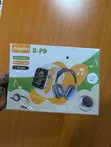 DP9 Smart Watch with Speaker and 7 Straps - 4