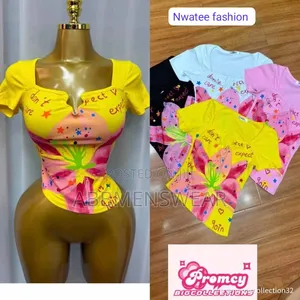 Ladies Basic Tops