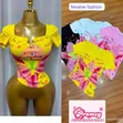 Ladies Basic Tops - 1