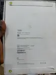 New Apple iPad Air 11 (2025) 128GB Silver - 1