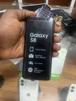 New Samsung Galaxy S8 64GB Black - 2