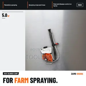 Oleomac Mist Blower 5.0Hp - MB80