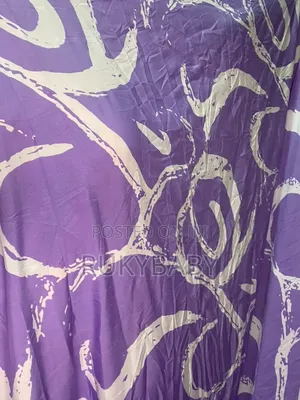 Vintage Fabrics - Multi-Colour Polyester