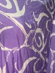 Vintage Fabrics - Multi-Colour Polyester - 1