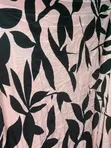 Vintage Fabrics - Multi-Colour Polyester - 2