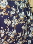 Vintage Fabrics - Multi-Colour Polyester - 4