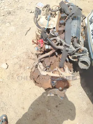 Honda Civic Engine (2014-2015)
