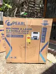 Pearl 20kg Semi-Automatic Washing Machine - 1