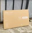 TCL 55 Inch QLED Android 4K TV - 2