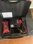 Multi-Functional Car Jump Starter with Lights - 2