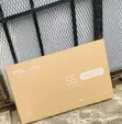 Brand New TCL 55-Inch 4K QLED Android TV - 2