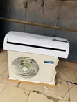 Brand New Nasco 2.0HP Split Air Conditioner R410 (NAS-T18N1) - 2