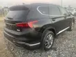 Hyundai Santa Fe SE 2021 Black - 2