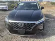 Hyundai Santa Fe SE 2021 Black - 3