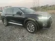 Hyundai Santa Fe SE 2021 Black - 4