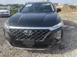 Hyundai Santa Fe SE 2021 Black - 5