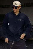 Men's Jeans Shirt - Turkey Grade - 1