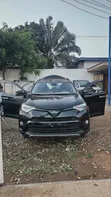 Toyota RAV4 2018 Black Hybrid Sunroof - 1