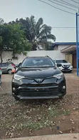 Toyota RAV4 2018 Black Hybrid Sunroof - 2