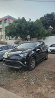 Toyota RAV4 2018 Black Hybrid Sunroof - 4