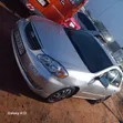 Toyota Corolla LE 2007 Silver - 3
