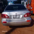 Toyota Corolla LE 2007 Silver - 4