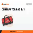 Contractor Bag S/S - - 2