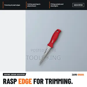 Milwaukee Rasping Jigsaw Blade