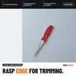 Milwaukee Rasping Jigsaw Blade - 1