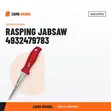 Milwaukee Rasping Jigsaw Blade - 2