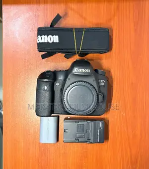 Canon 6D Used DSLR Camera