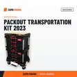 Milwaukee Packout Transportation Kit 2023 - 2
