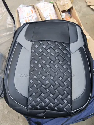Universal Luxury Woven Car Seat Covers
