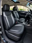 Universal Luxury Woven Car Seat Covers - 2