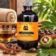 Sunny Isle Extra Dark Jamaican Black Castor Oil - 8 fl oz - 1