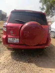 Toyota RAV4 Limited 2008 Red - 2