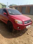 Toyota RAV4 Limited 2008 Red - 3