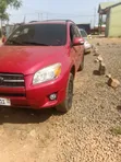 Toyota RAV4 Limited 2008 Red - 4